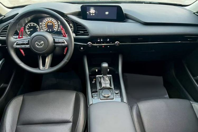 Used Mazda Mazda 3 Axela 2021 2.0L Automatic Zhiya Edition
