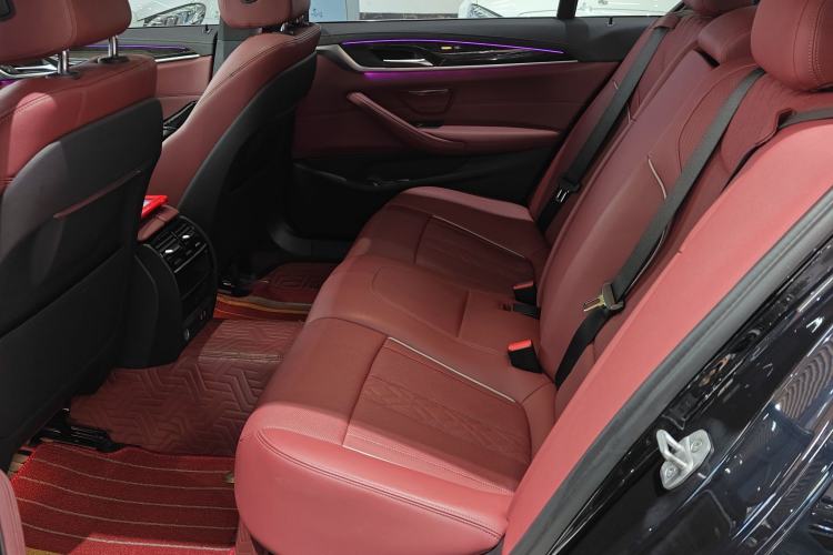 Used BMW 5 Series 2022 Restyled 525Li M Sport Package
