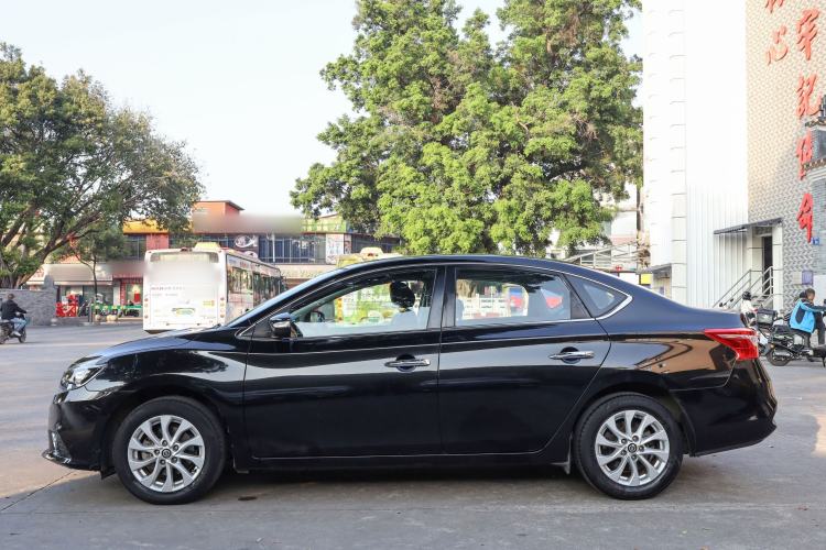 Used Nissan Sylphy 2018 1.6XV CVT Deluxe Edition
