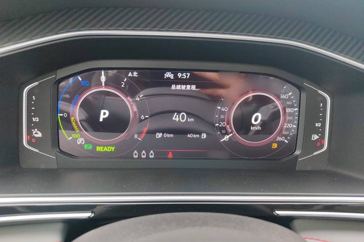 Used Volkswagen Tiguan L New Energy 2022 430 PHEV Plug-in Hybrid Flagship Edition
