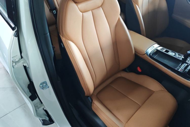 Used Geely Auto FX11 2025 4th Generation 1.5TD DCT - Shanhe
