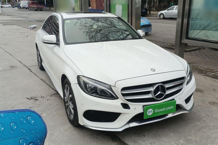 Used Mercedes-Benz C-Class 2015 Restyled C 180 L Sport Edition
