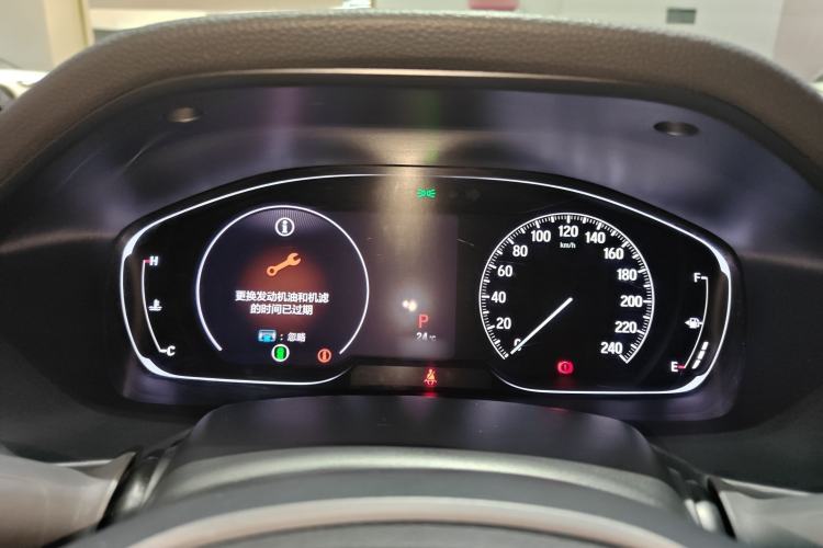 Used Honda Accord 2018 260TURBO Luxury Edition China VI
