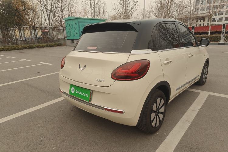 Used Wuling Bingo 2025 410 km Lingxi Deluxe Edition