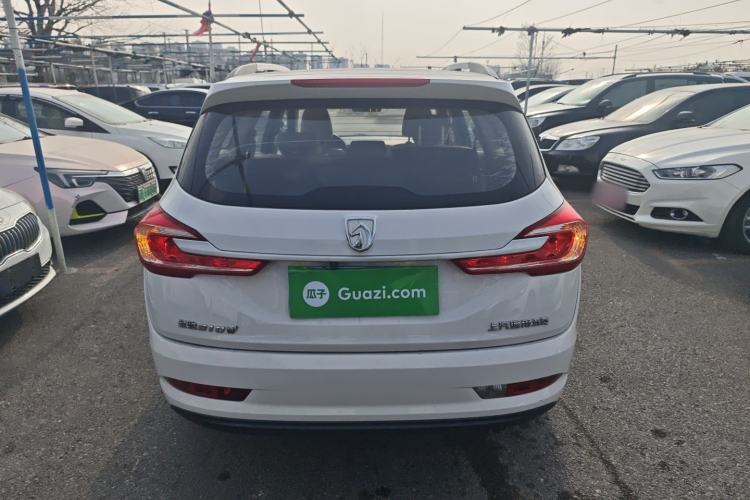 Used Baojun 310W 2017 1.5L Manual Comfort Model China V Standard
