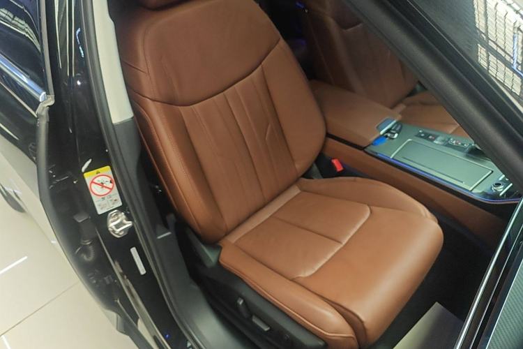 Used Audi A6L 2022 40 TFSI Luxury Prestige Edition
