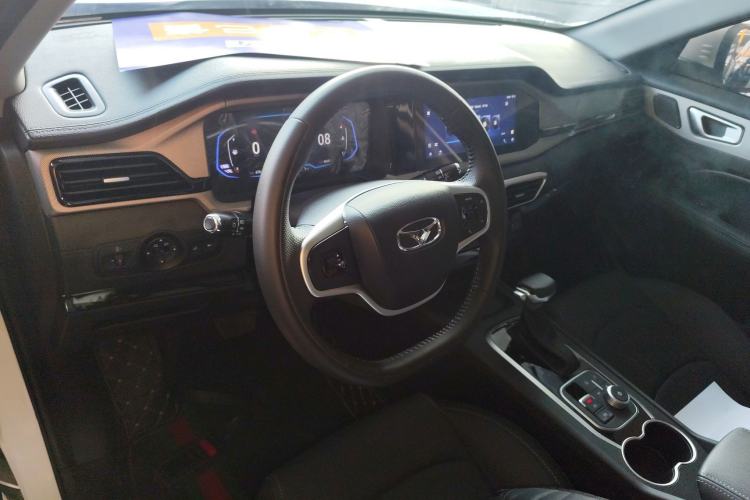 Used Cowin Xuanjie 2024 1.5L CVT Luxury Edition