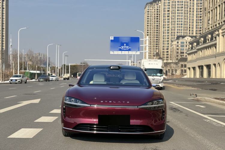 Used Hima Stelato S9 2024 All-Electric Ultra Four-Wheel-Drive Flagship Edition
