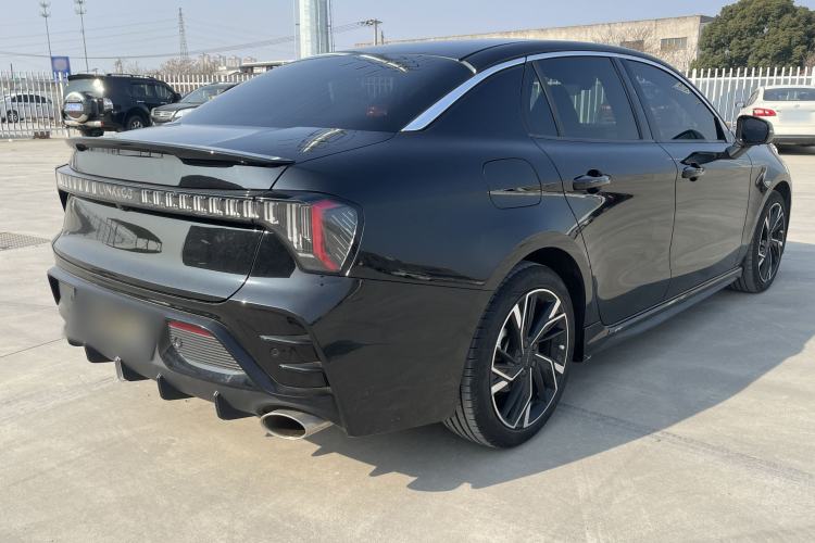 Used Lynk & Co 03 2023 2.0TD DCT JingPro