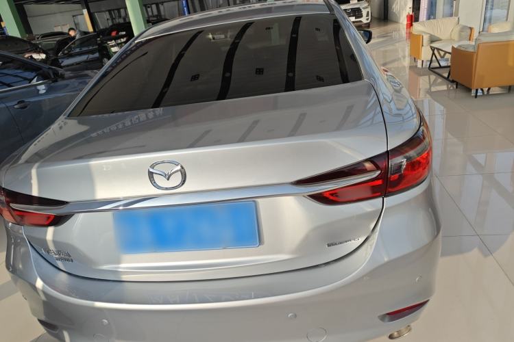 Used Mazda Atenza 2021 2.0L Blue Sky Luxury Edition
