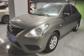 Used Nissan Sunny 2014 1.5XE CVT Elite Edition