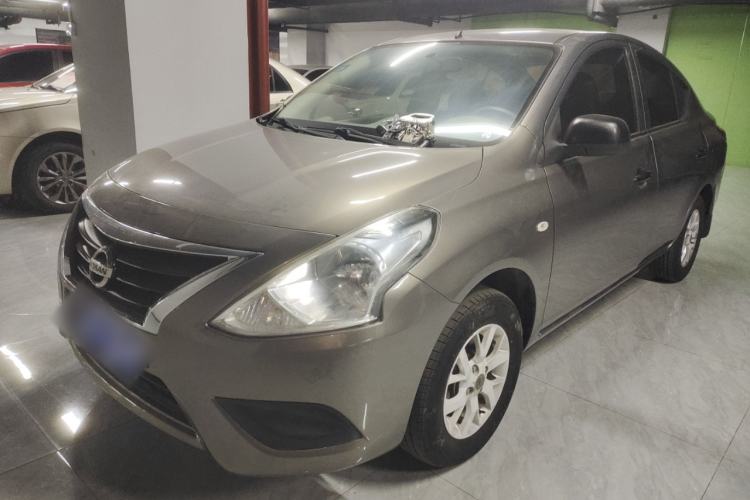 Used Nissan Sunny 2014 1.5XE CVT Elite Edition