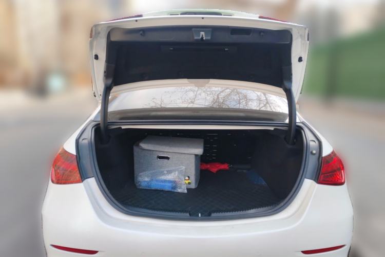 Used Mercedes-Benz C-Class 2022 Restyled C 260 L Sport Edition