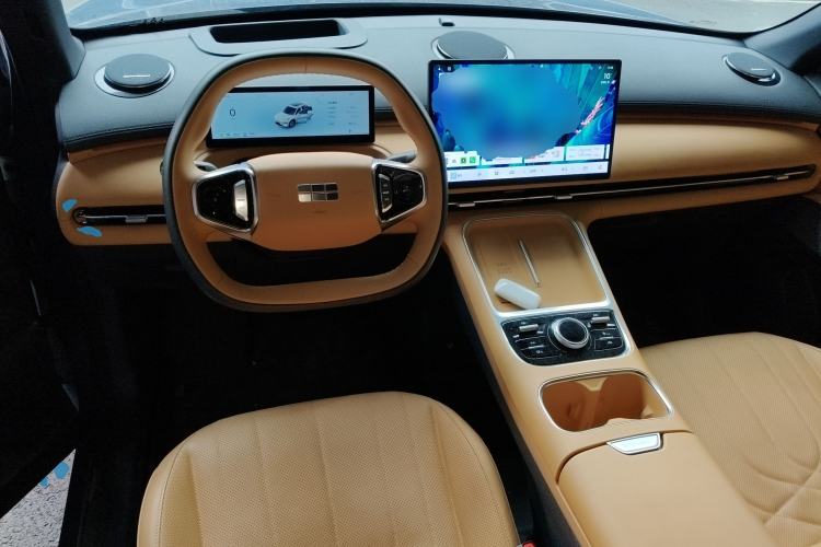 Used  Galaxy Xingjian 7 EM-i 2025 120km Flagship Edition
