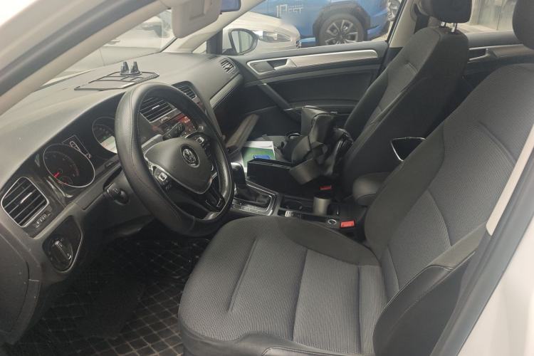 Used Volkswagen Golf 2019 280TSI DSG Comfort Version China VI Standard