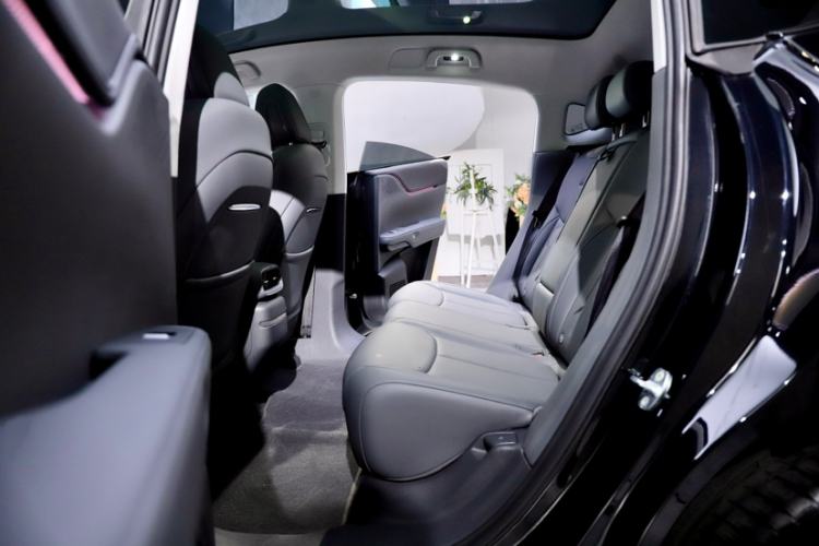 Used XPeng G6 2025 625 Long-Range Max Flagship Edition
