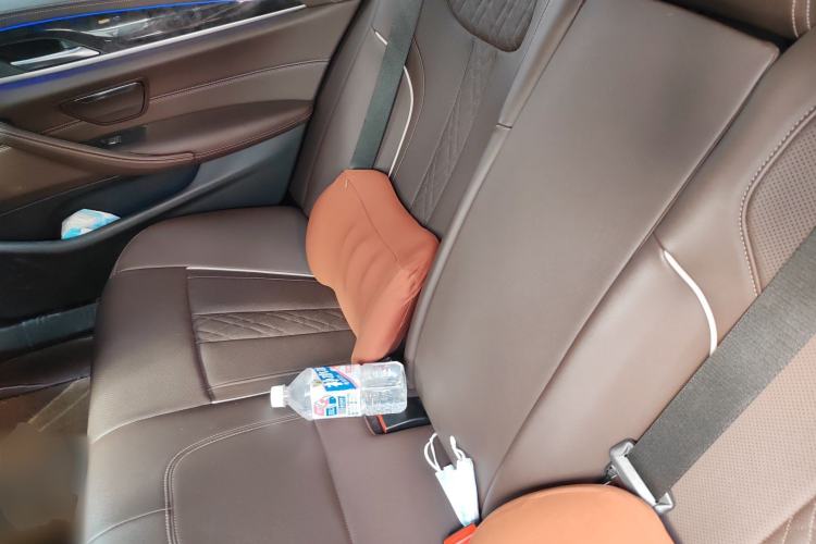 Used BMW 5 Series 2022 Restyled 525Li M Sport Package
