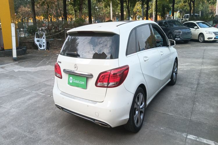 Used Mercedes-Benz B-Class 2019 B 200 Sport Edition
