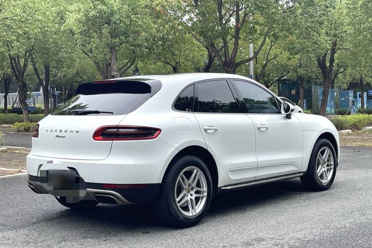 Used Porsche Macan 2017 Macan 2.0T
