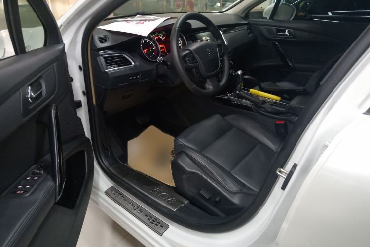 Used Peugeot 508 2015 2.0L Automatic ZhiZhen Edition