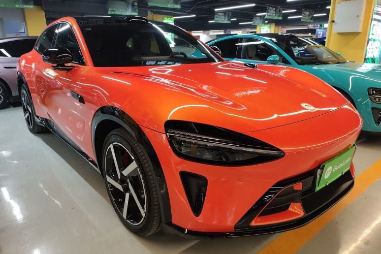 Used  YU7 2025 Ultra-Long Range High-Performance All-Wheel-Drive Max Edition
