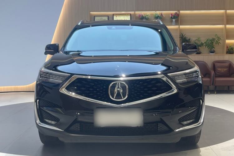 Used Acura RDX 2019 2.0T Smart Enjoyment Version SH-AWD China VI
