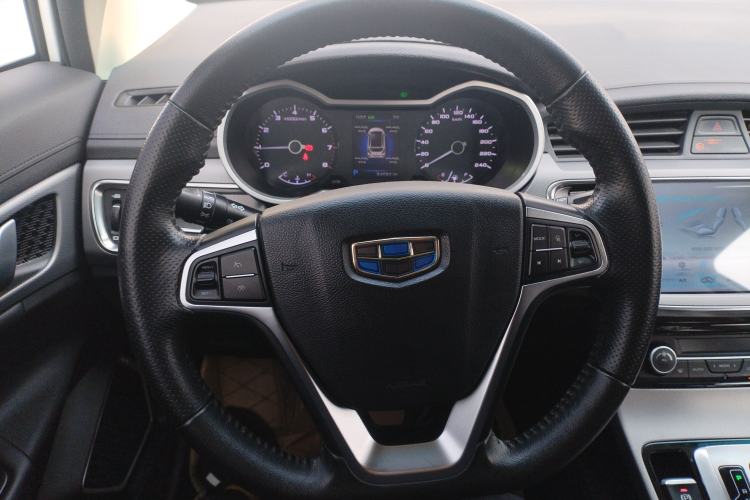 Used Geely Auto Emgrand GS 2018 Sport Edition 1.8L Automatic LingShang Model
