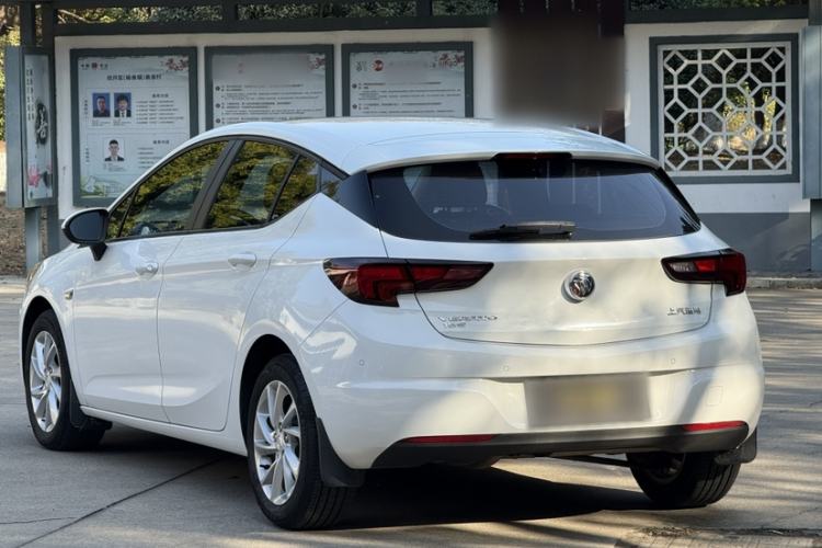 Used Buick Verano 2016 Hatchback 15S Automatic Ambition Model
