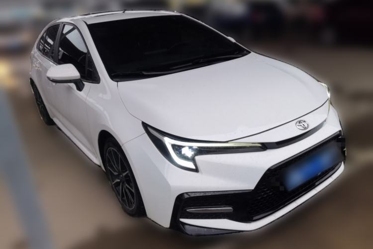 Used Toyota Levin 2023 185T CVT Sport Edition
