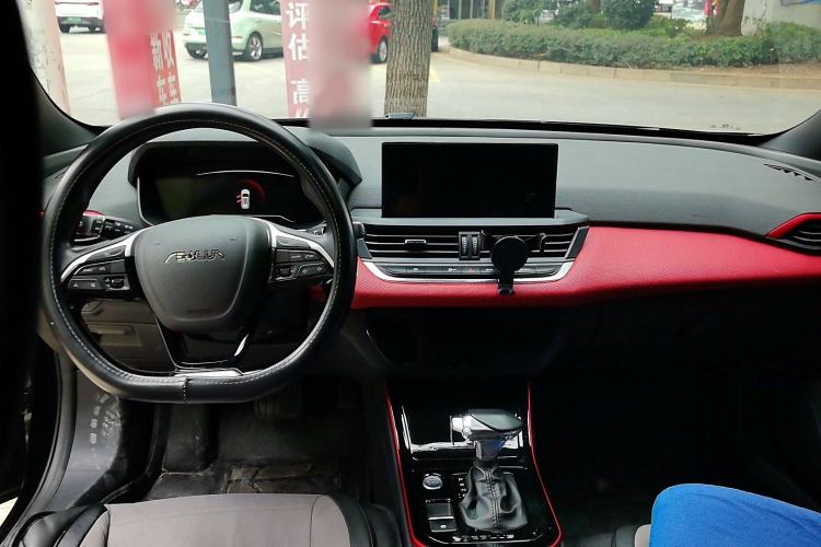 Used Dongfeng Aeolus Yixuan GS 2021 230T Automatic Zuiyao Wushu Edition
