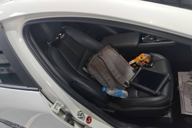 Used Mazda Mazda 3 Axela 2023 2.0L Automatic ZhiXuan Edition
