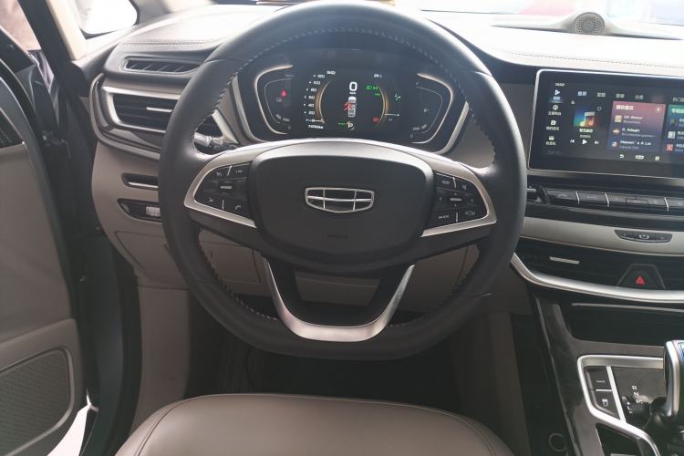 Used Geely Auto Jiajie New Energy 2021 ePro 1.5TD PHEV Comfort Edition
