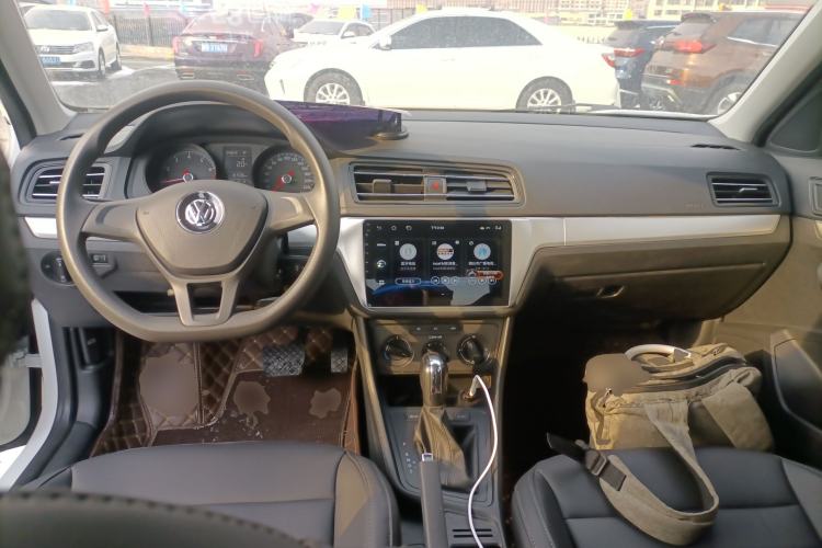 Used Volkswagen Lavida 2019 Lavida Start 1.5L Automatic Trendy Version China VI Standard