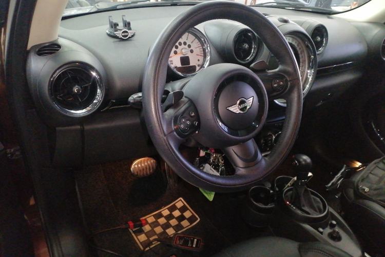 Used MINI Countryman 2011 1.6T COOPER S ALL4 5-seater model
