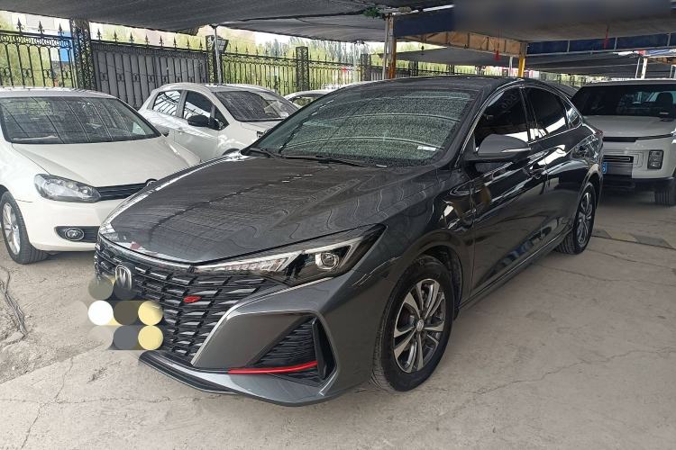 Used Changan Eado 2023 Changan Edition PLUS Blue Whale NE 1.4T GDI DCT Prestige Version
