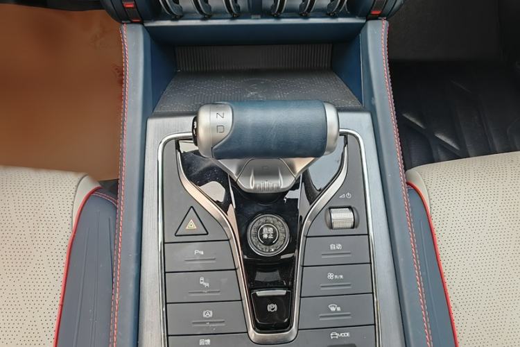 Used BYD Yuan PLUS 2022 510 km Flagship Version