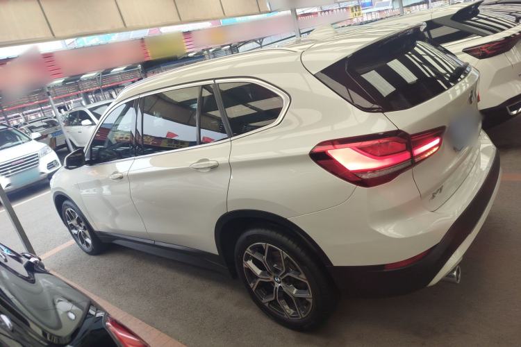 Used BMW X1 2022 sDrive25Li Leading Model
