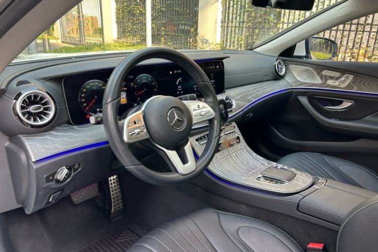 Used Mercedes-Benz CLS 2021 CLS 300 Sport Edition
