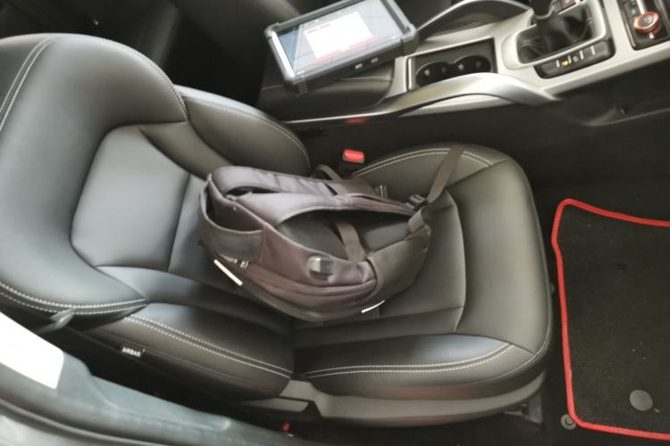 Used Geely Auto Emgrand X7 Sport 2016 2.0L Manual Smart Connect Version