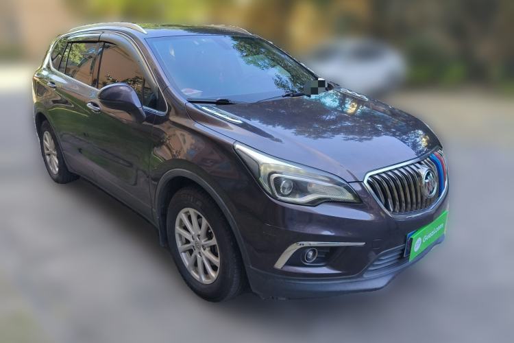 Used Buick Envision 2016 20T Two-Wheel-Drive Elite Model
