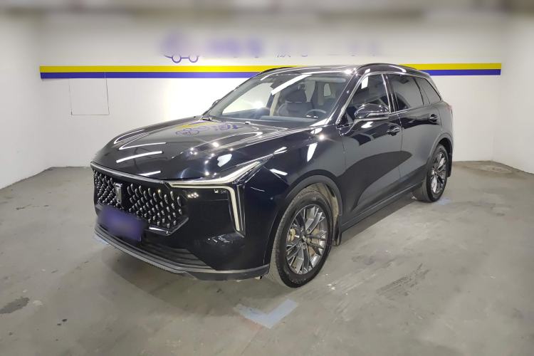 Used Bestune T55 2021 1.5T Automatic Joyful·Prestige Edition
