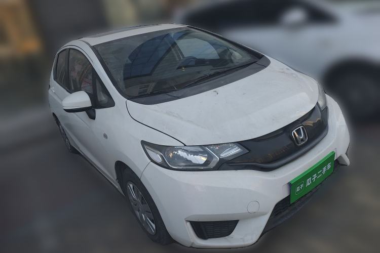Used Honda Fit 2016 1.5L LXS CVT Comfort Sunroof Version