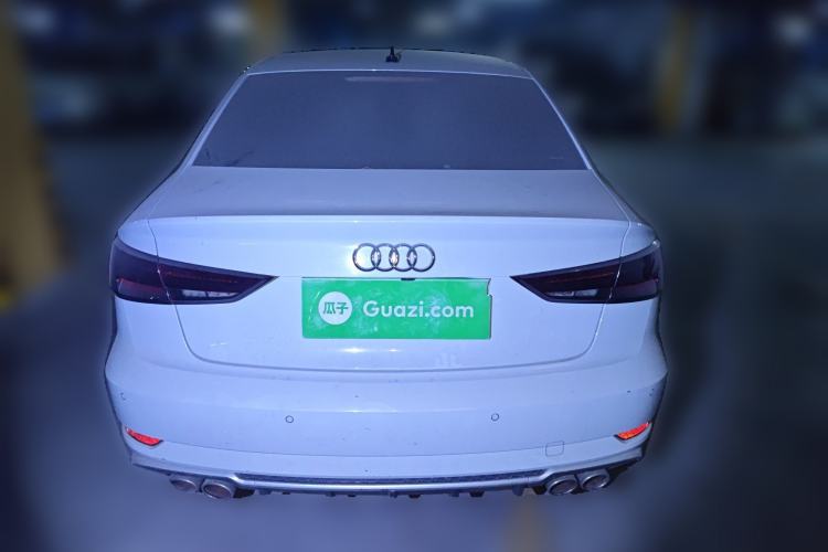 Used Audi A3 2019 Limousine 35 TFSI Ambition China VI
