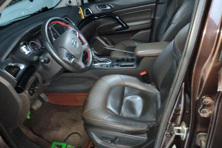 Used GAC Trumpchi GS4 2016 235T G-DCT Luxury Edition
