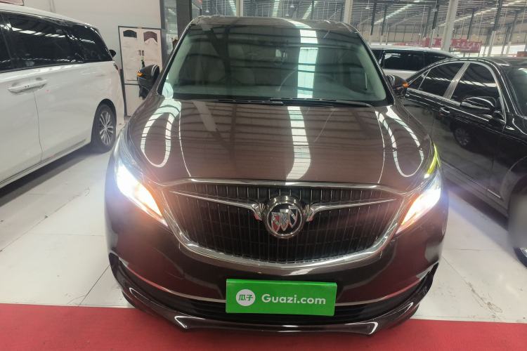 Used Buick GL8 2017 ES 28T Comfort Model China V Standard
