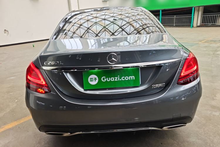 Used Mercedes-Benz C-Class 2019 Restyled C 260 L Sport Edition
