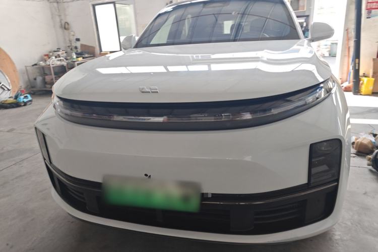 Used Li Auto L7 2023 Pro Model
