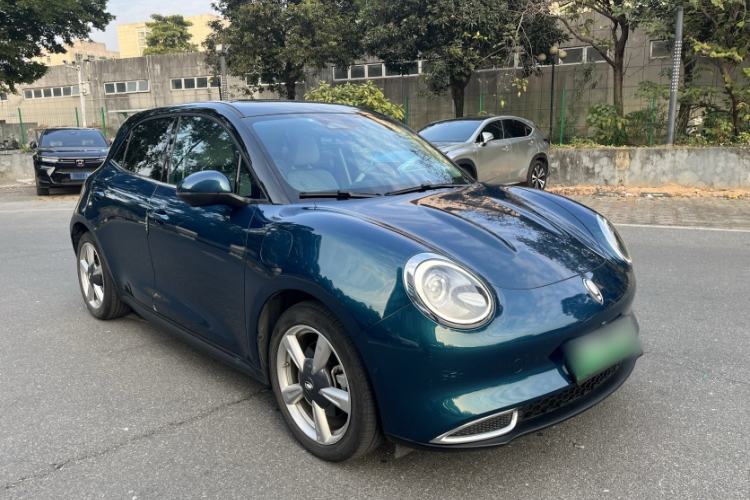 Used ORA Good Cat 2022 Morandi Edition 400km Standard Range Premium Version Lithium Iron Phosphate