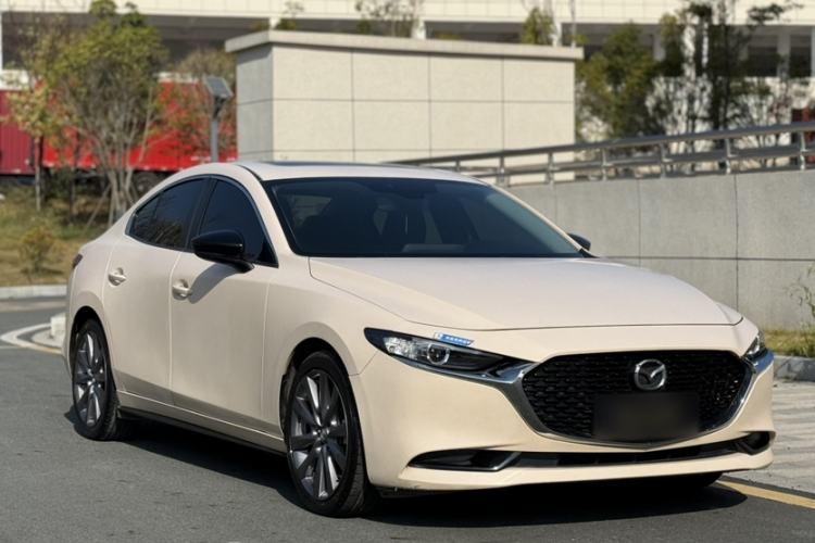 Used Mazda Mazda 3 Axela 2020 2.0L Automatic Zhiya Edition
