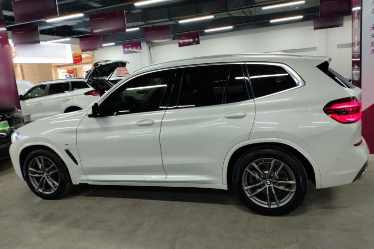 Used BMW X3 2021 xDrive28i M Sport Package